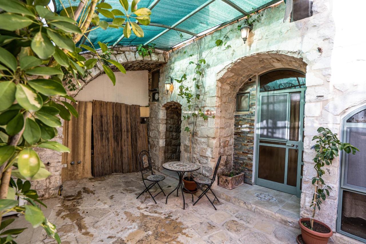 Galilee Sunset Tzimmers Safed Dış mekan fotoğraf